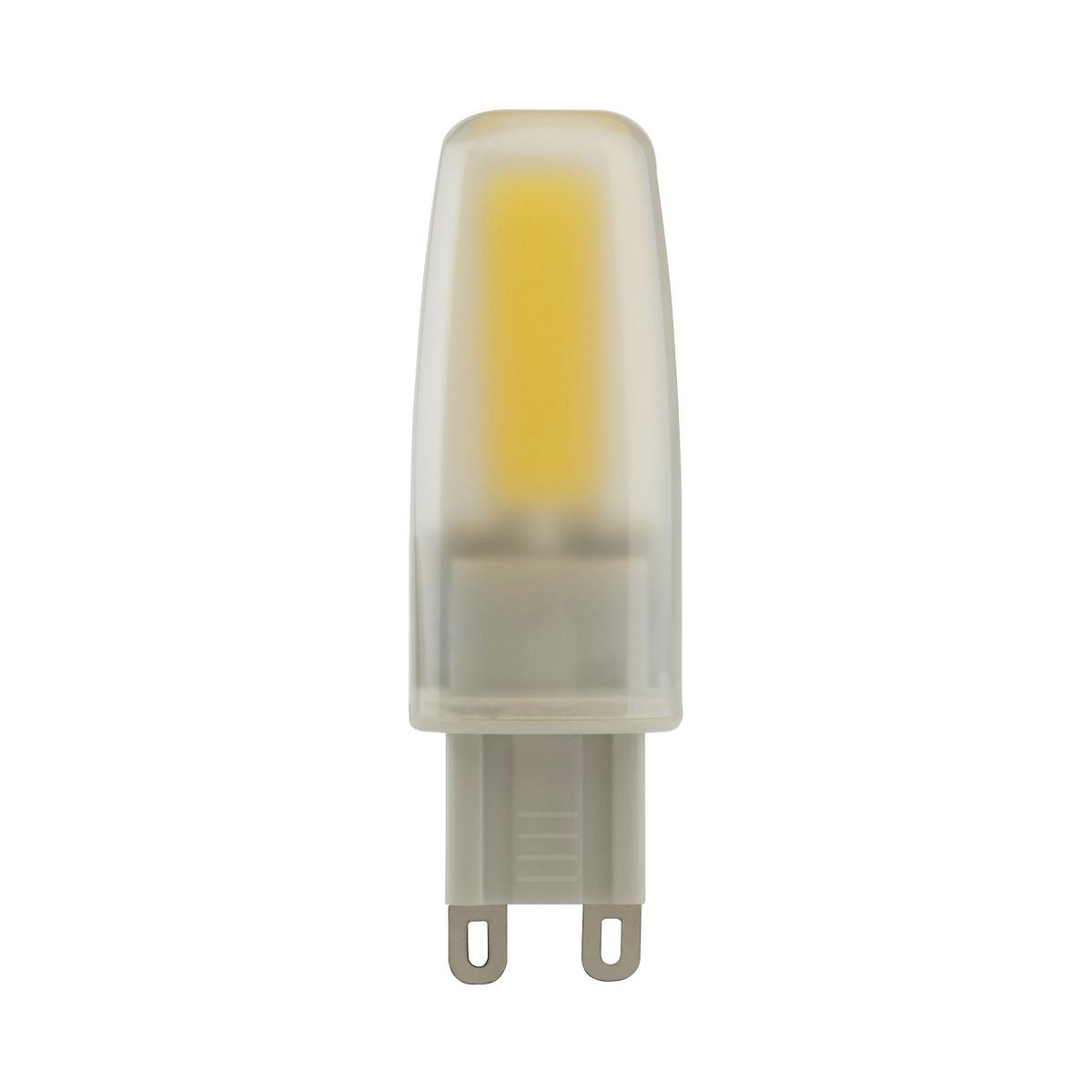 S28683 LED/4W/JCD/G9/FR/5K/120-130V