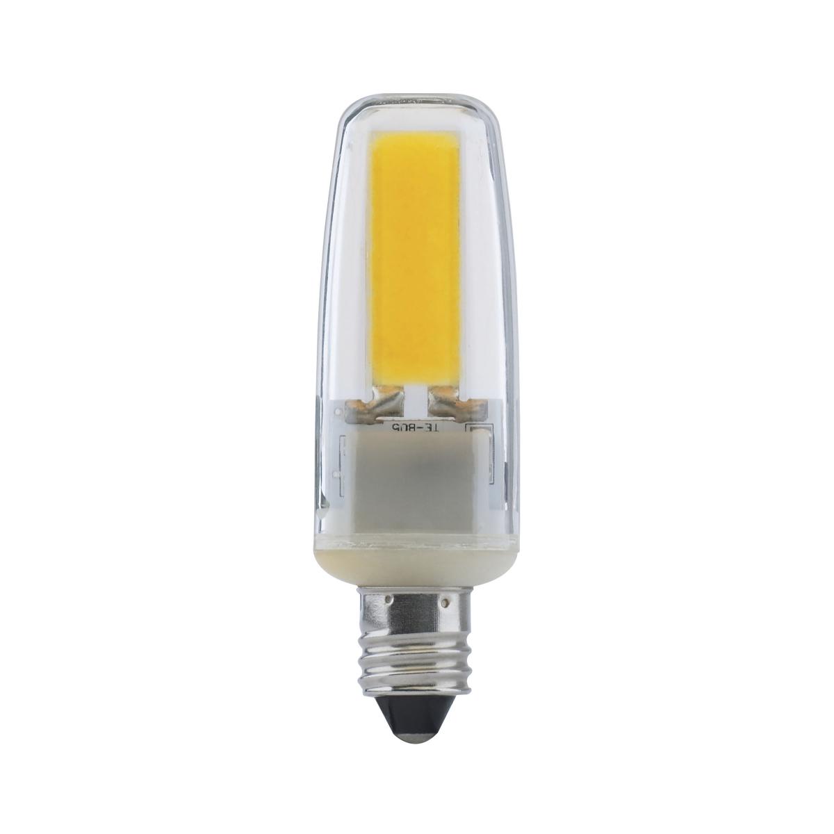 S28685 LED/4W/E11/MC/CL/5K/120-130V