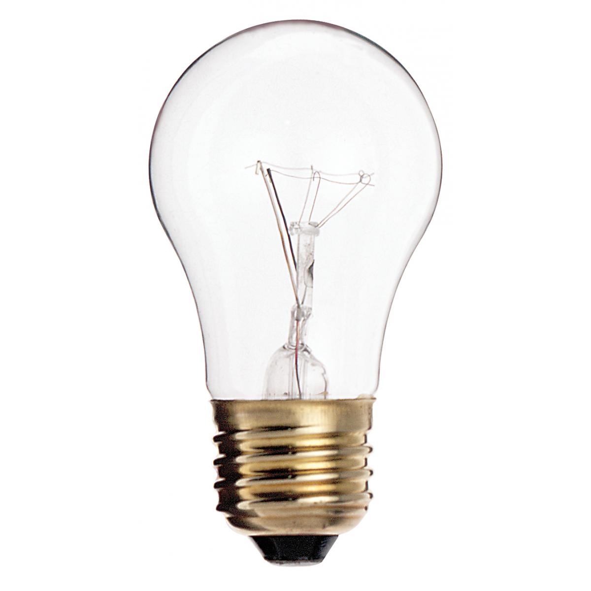 S2869 40A15 CLEAR 120V