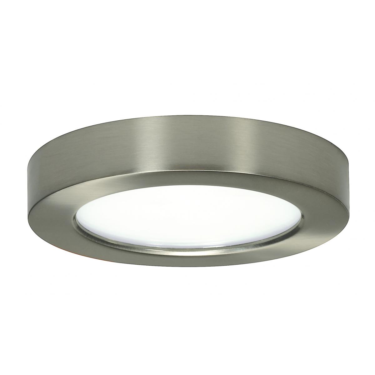 Satco nuvo deals led flush mount