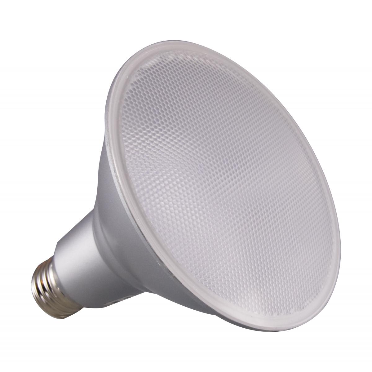 Lampadina LED PAR38 E27 18w 3000k Luce Calda 1440 Lm 40°