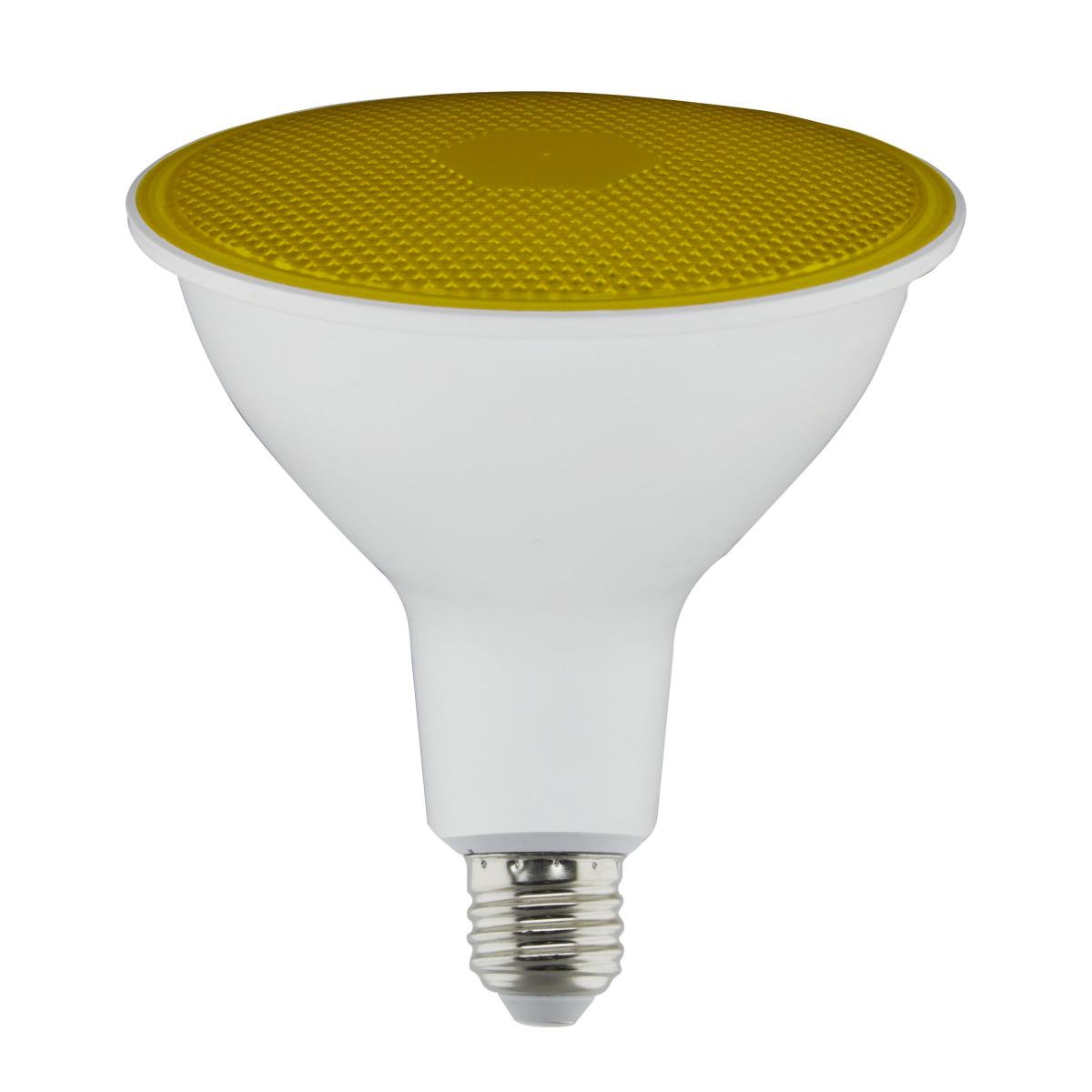 S29484 11.5PAR38/LED/90'/YELLOW