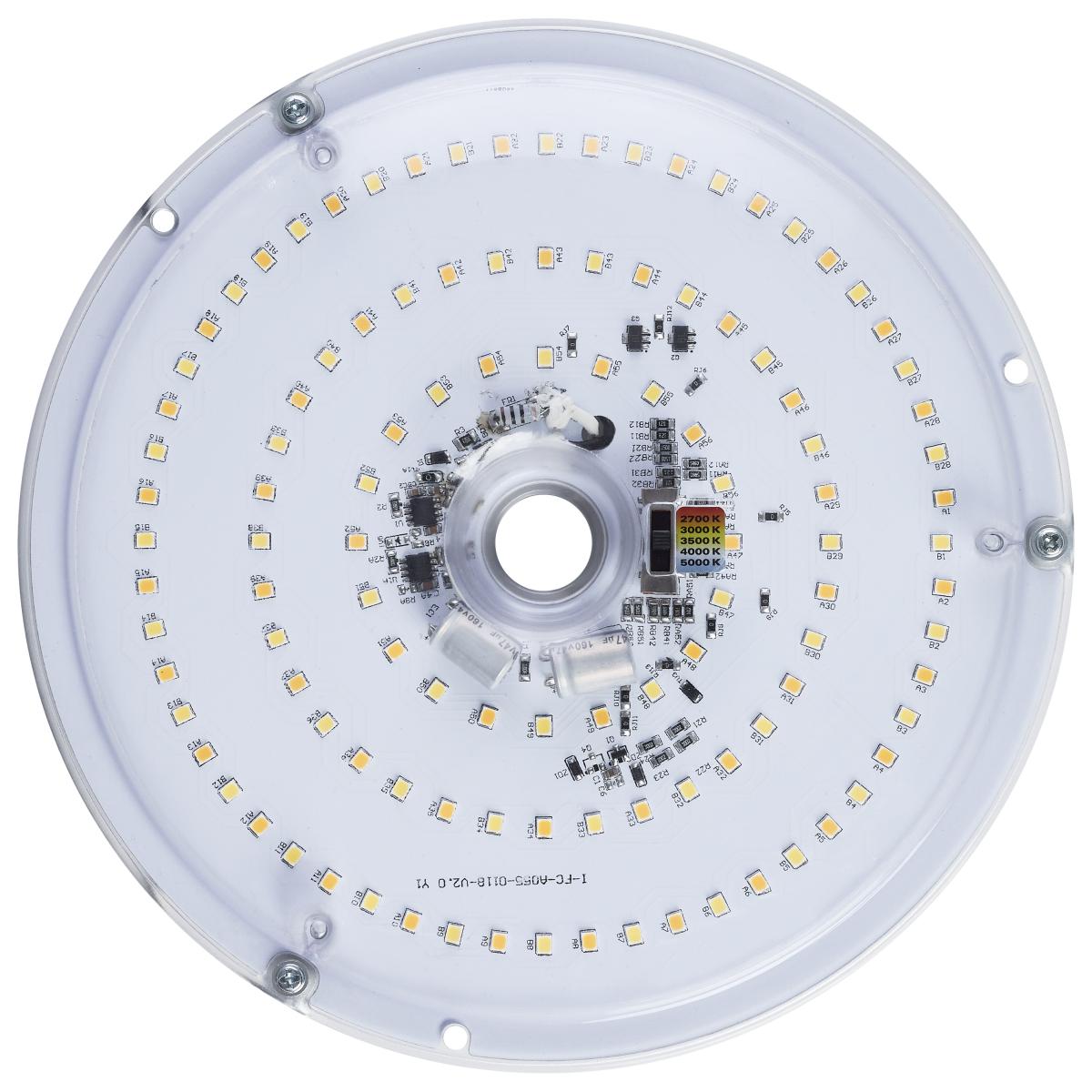 S29781 21W 5CCT CIRCULAR LED RETROFIT