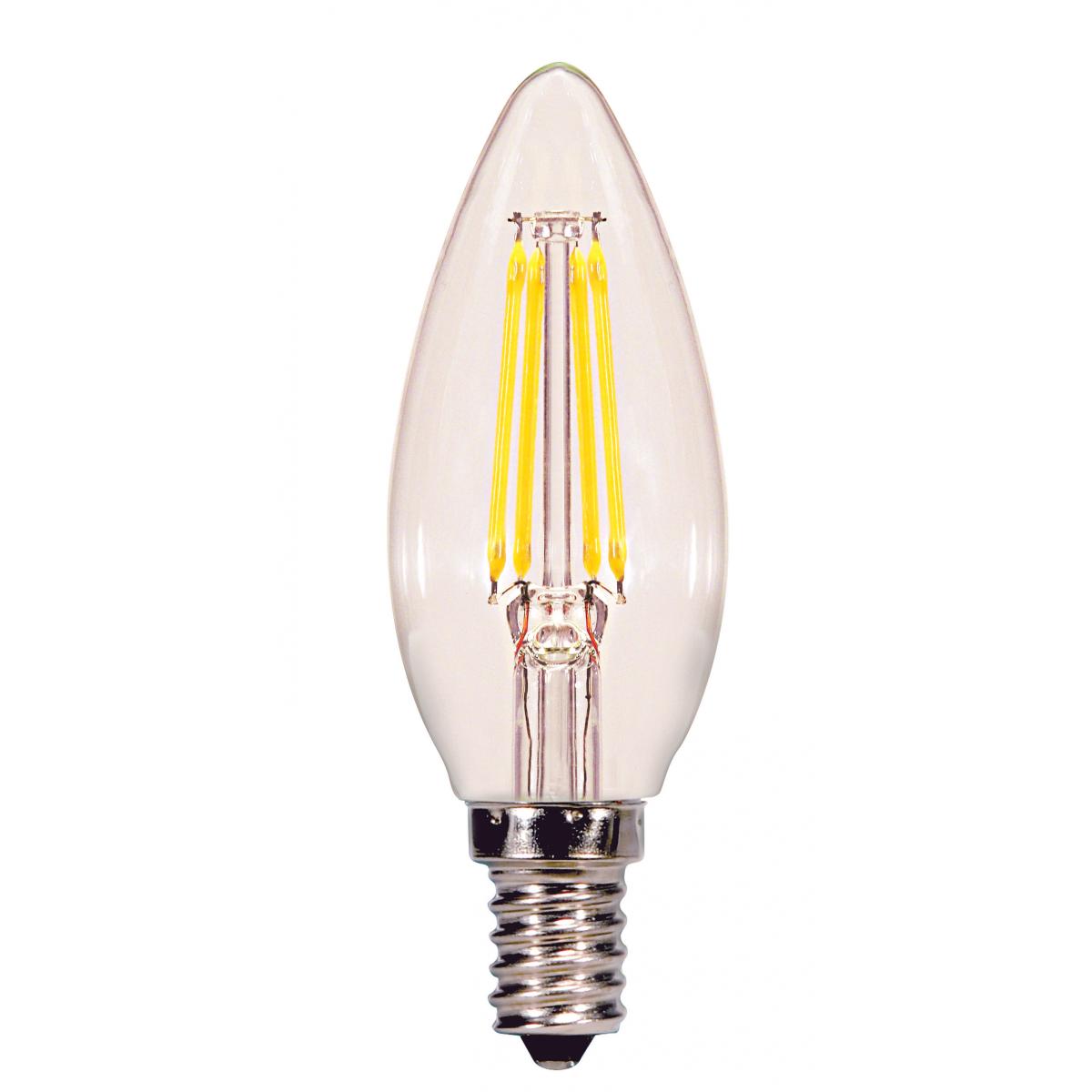 S29922 4W CTC/LED/27K/CL/120V