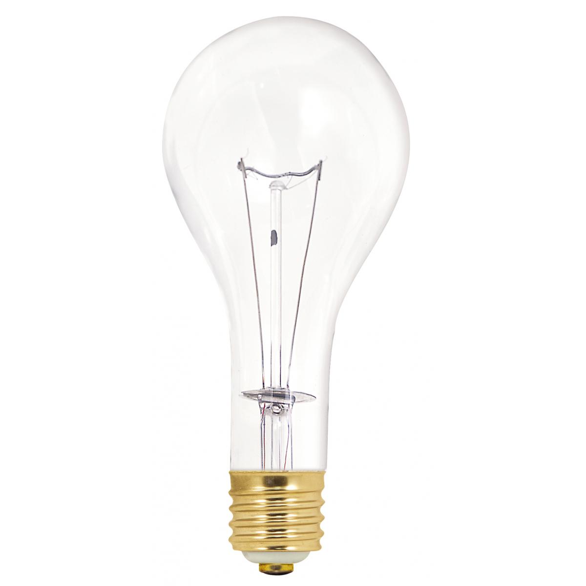 S3015 500PS35 CLEAR MOGUL 130V