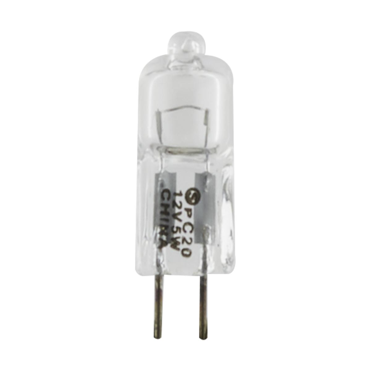 S3179 5W BI PIN G-4 BASE 12V.