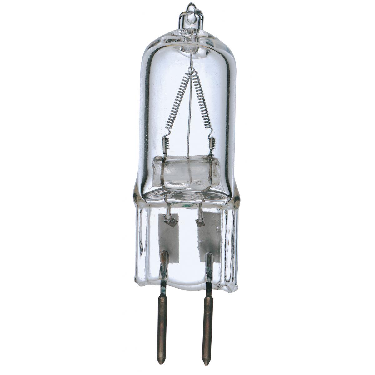 S3197 25W BI PIN 120V. GY6.35