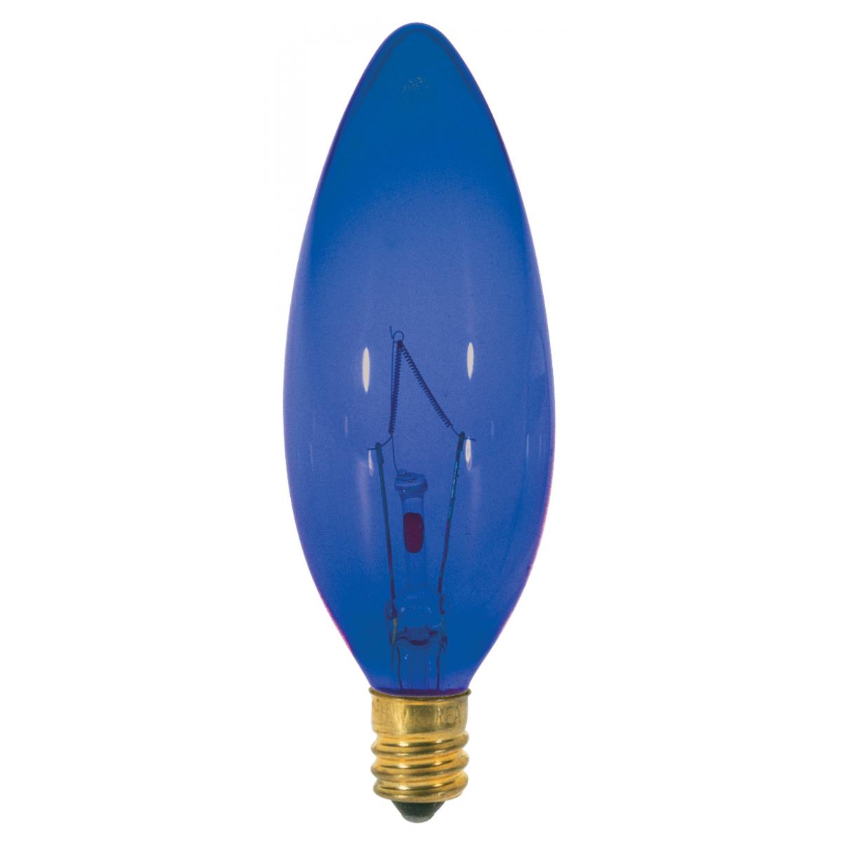 S3218 25W CAND TORP BLUE