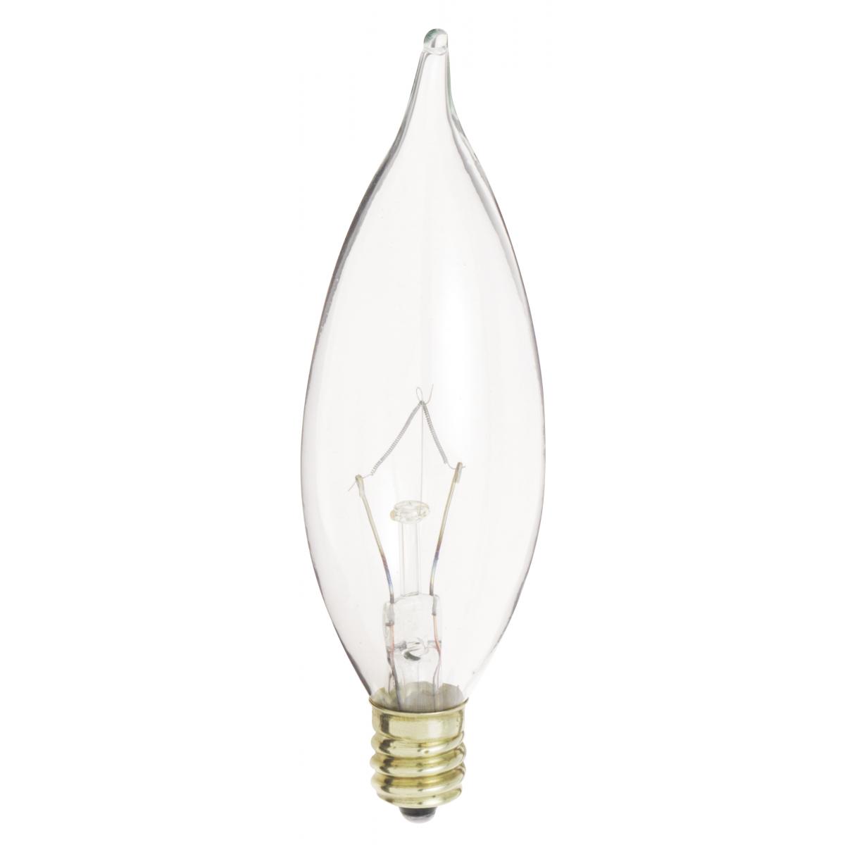 S3262 60W TT CAND CLEAR