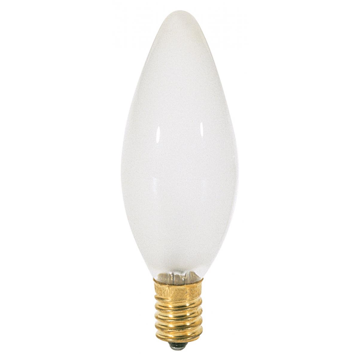S3380 25W TORP EUROP E14 FROST