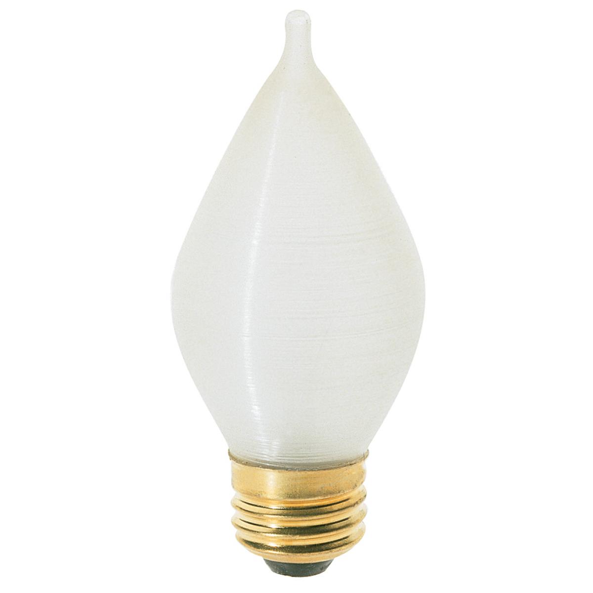 S3415 60W C15 SATCO-ESCENT SATIN