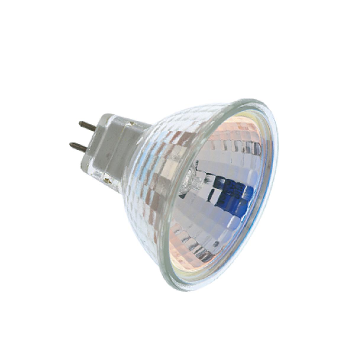 Satco 35 Watt MR16 Halogen Flood Lamp