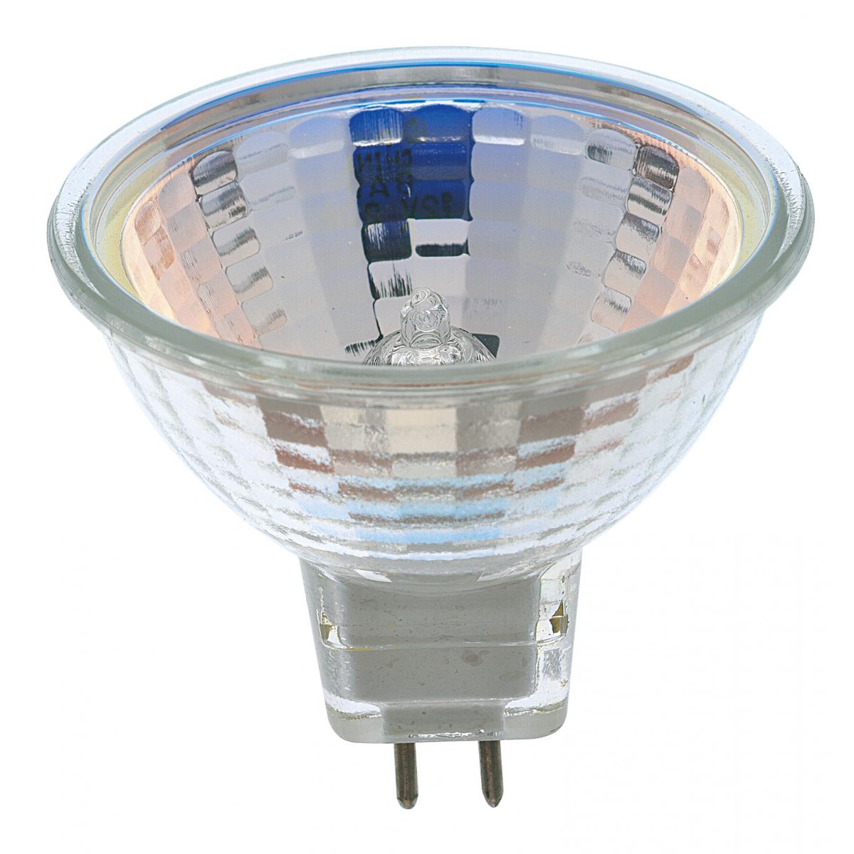 Satco 20 Watt MR16 GU5.3/Bi-pin Dimmable 2900K Halogen Bulb