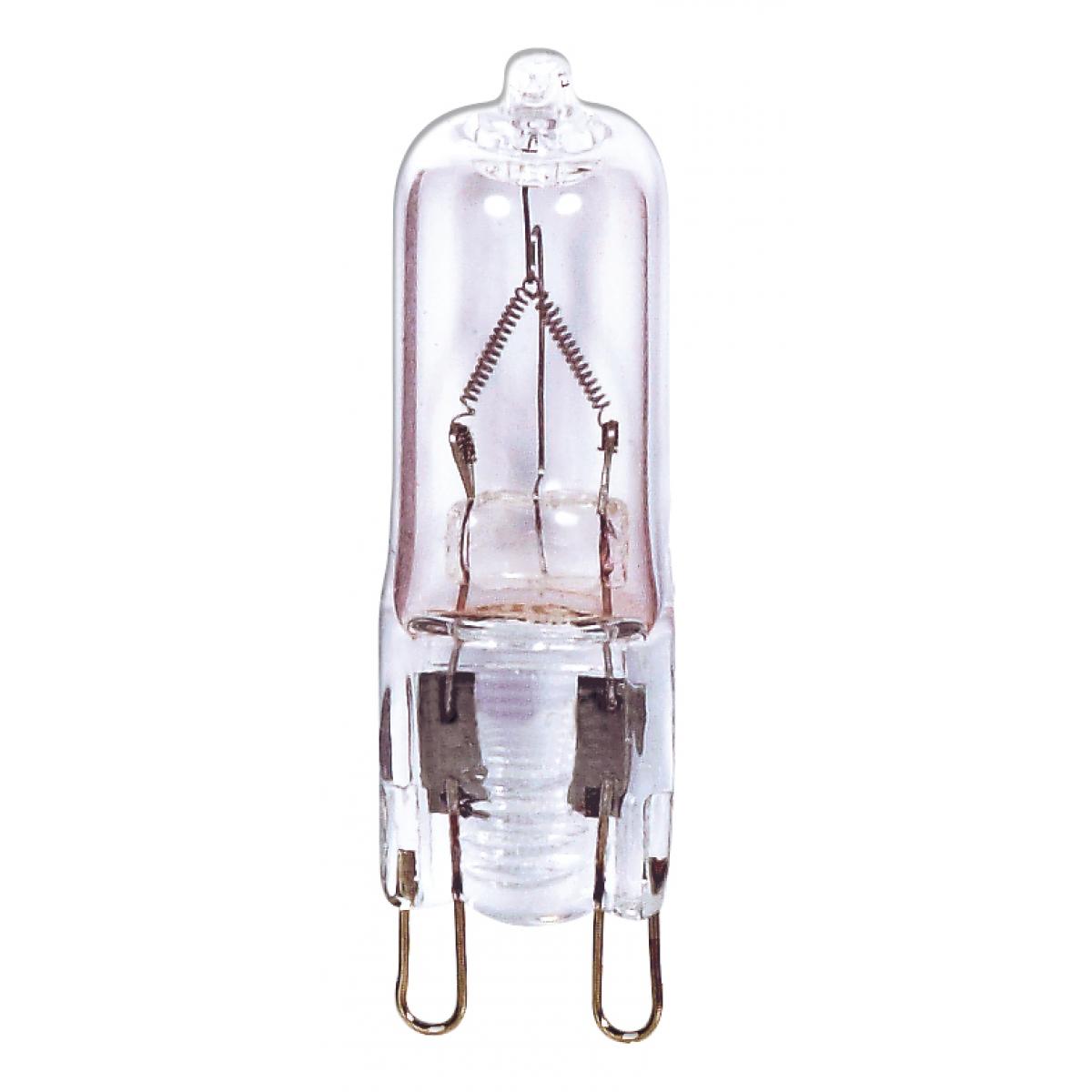 S3544 35W JCD G9 BASE UV COATED 120V