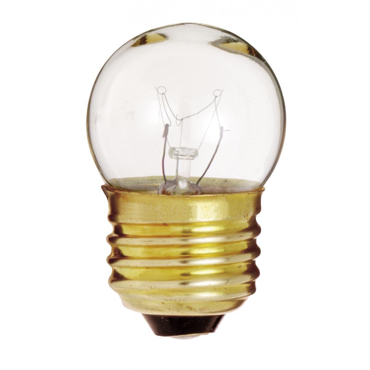 S3606 7 1/2W S11 STD CLEAR