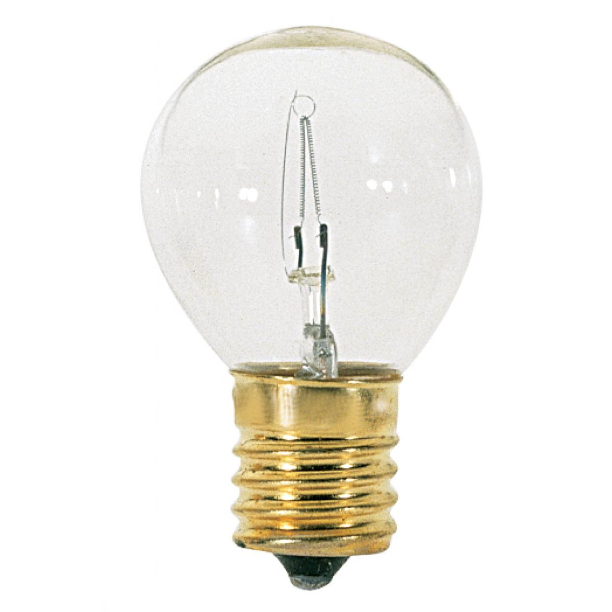 S3628 15S11/120V/E17/CLEAR