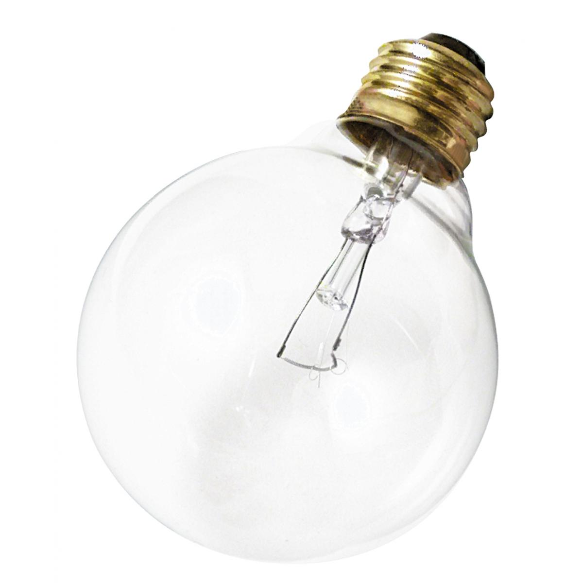 S3652 40W G-30 CLEAR MED BASE