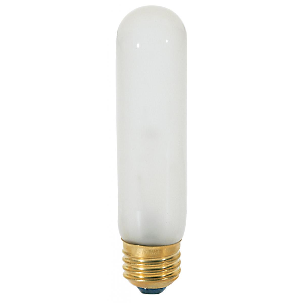 S3701 25W T10 FROSTED CARDED