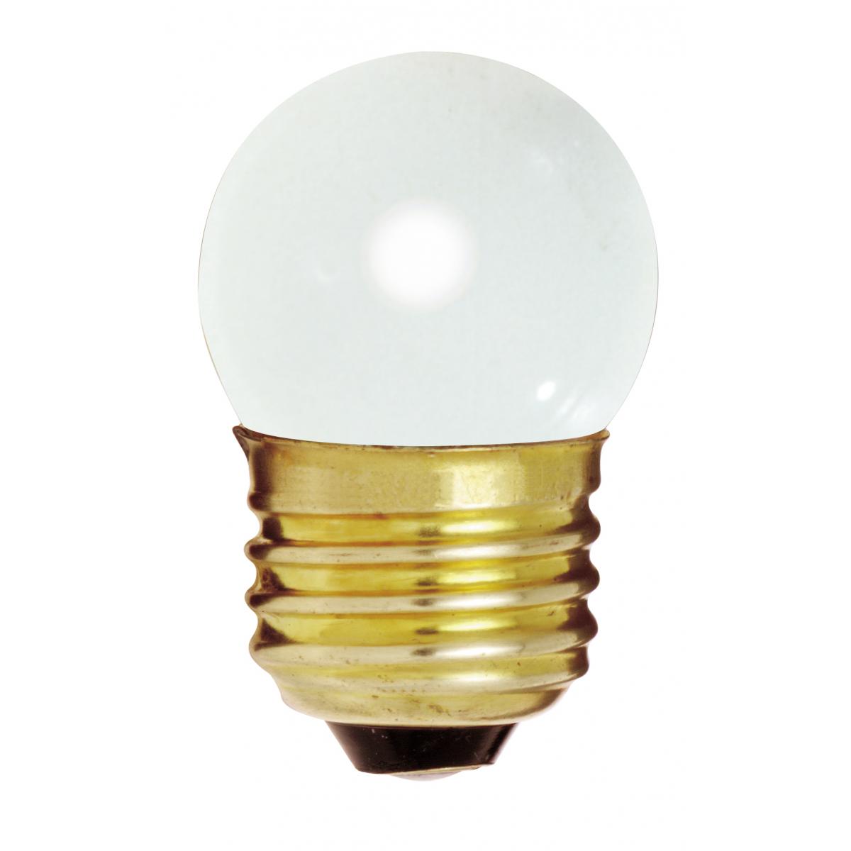 S3795 7 1/2W S11 STD WHT