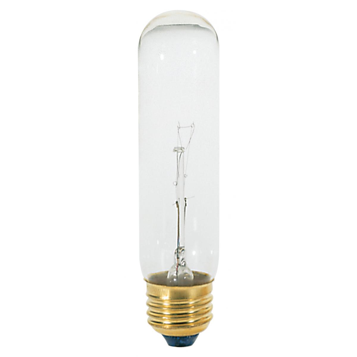 SANWA DENSHI [24mm] HALF CLEAR WHITE BODY / SOLID PLUNGER