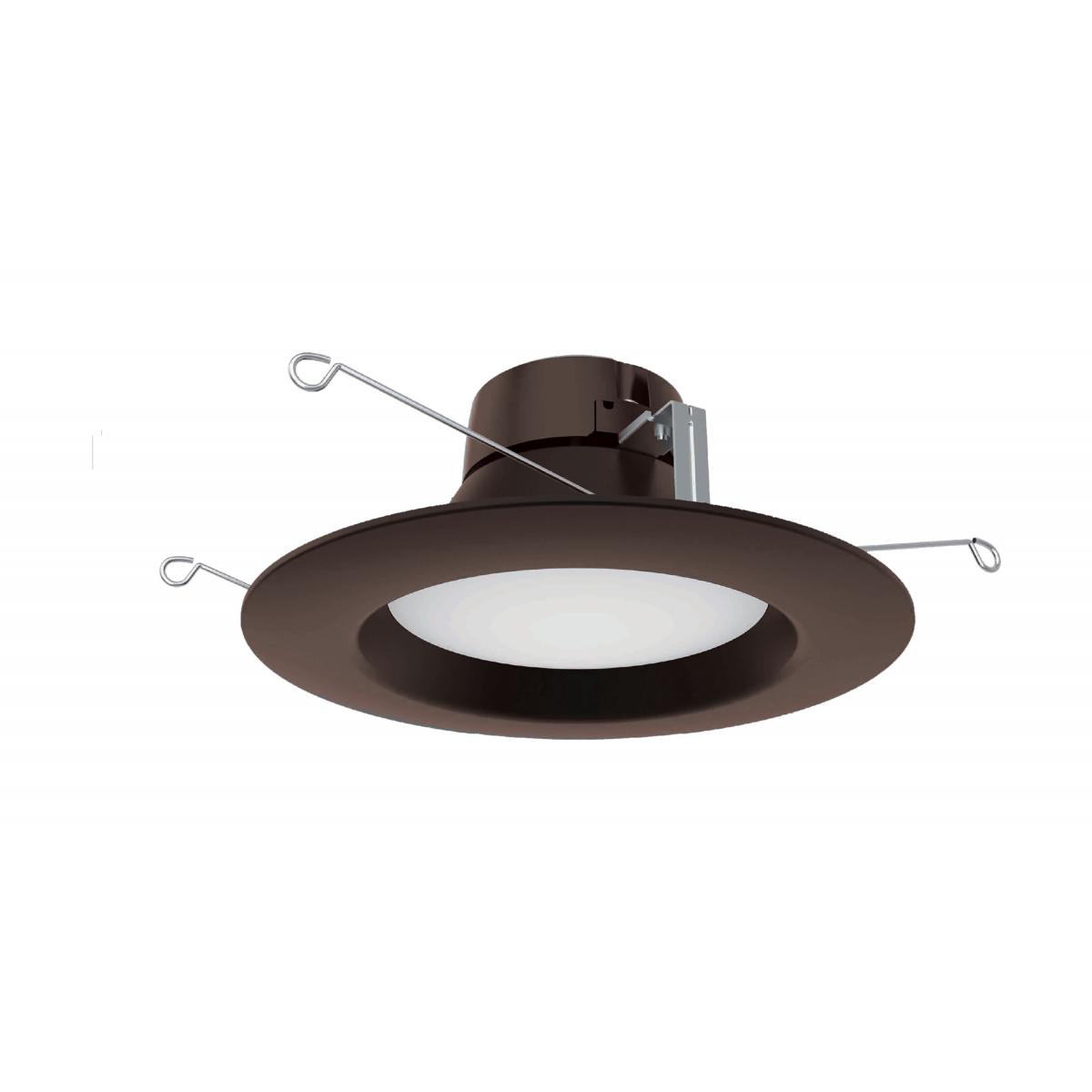 S39848 10.5WLED/RDL/5-6/30K/BRZ/120V