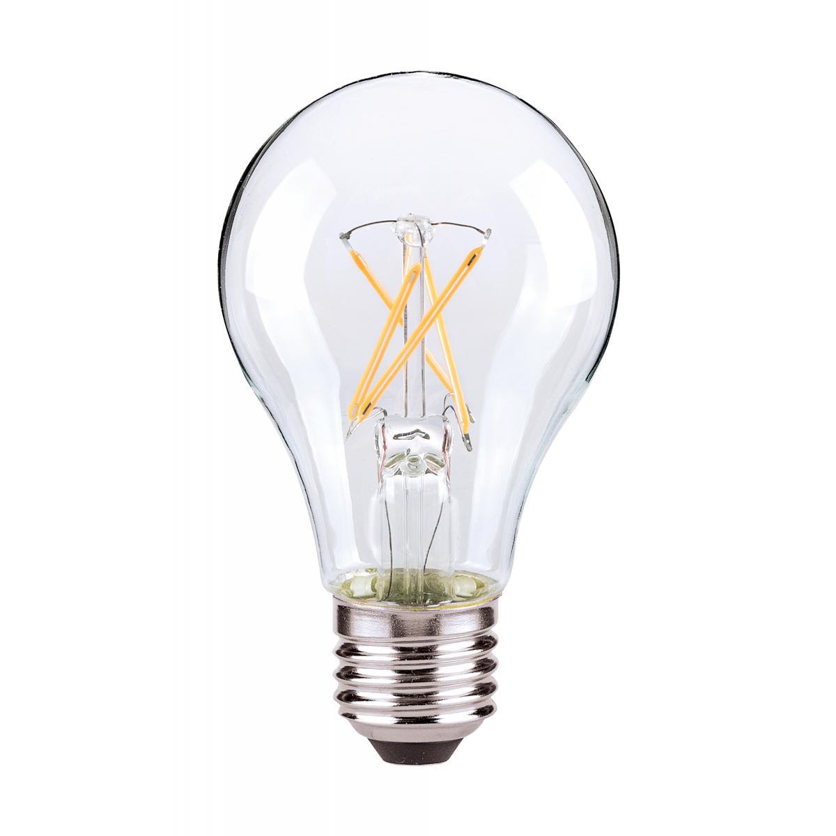 S39879 8A19/LED/927/CL/120V