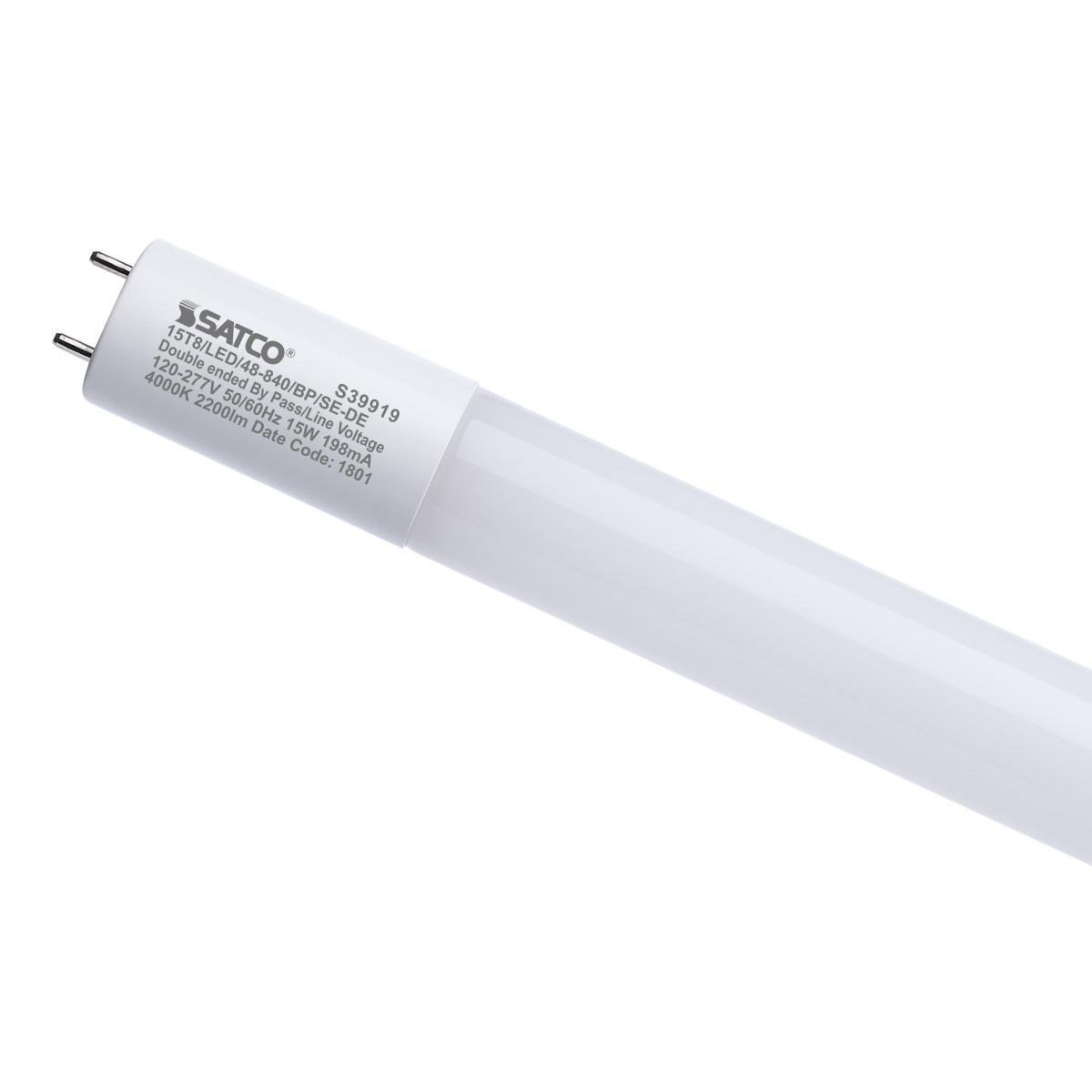 S39919 15T8/LED/48-840/BP/SE-DE