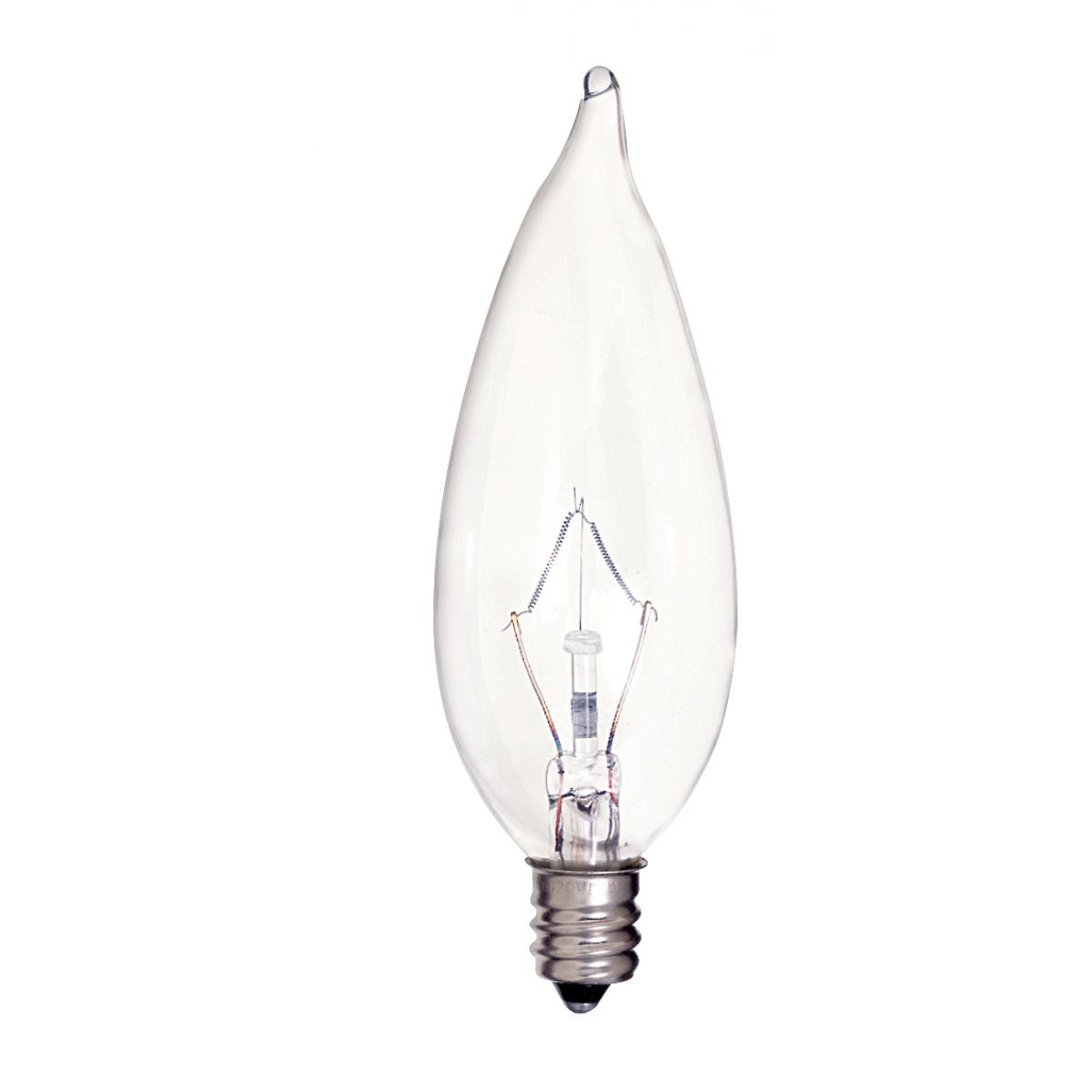 S4467 60W TT CAND CLR KRYPTON