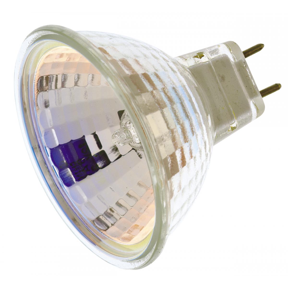 SATCO S4612 50 Watt 750 Lumens T4 Halogen G8 Base 120 Volt Clear Light Bulb for sale online 