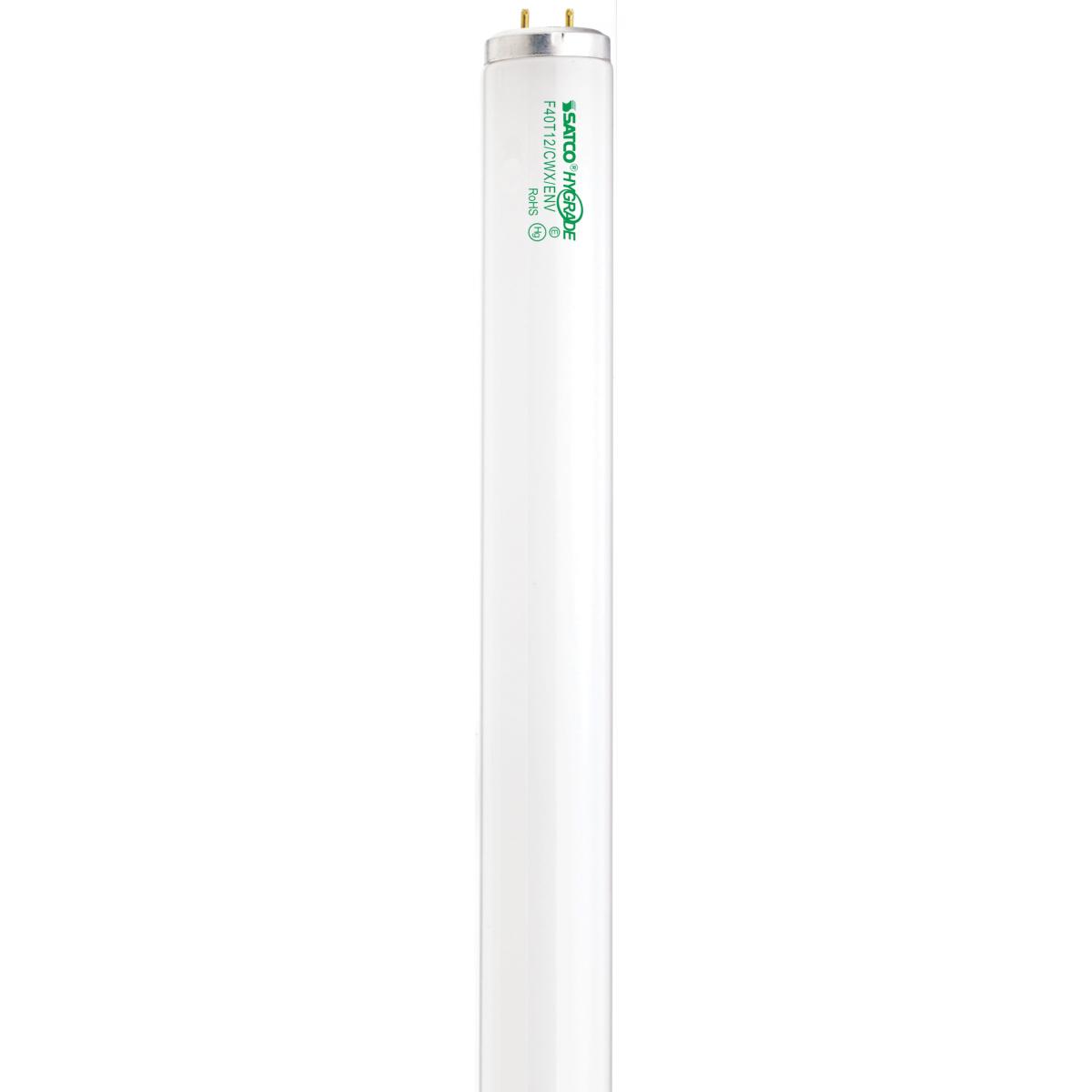 S6814 F40T12/CWX/TF SHATTER SATCO