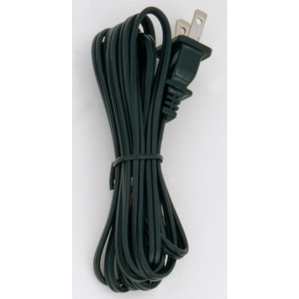 S70-102 8' BLK CORD W/PLUG