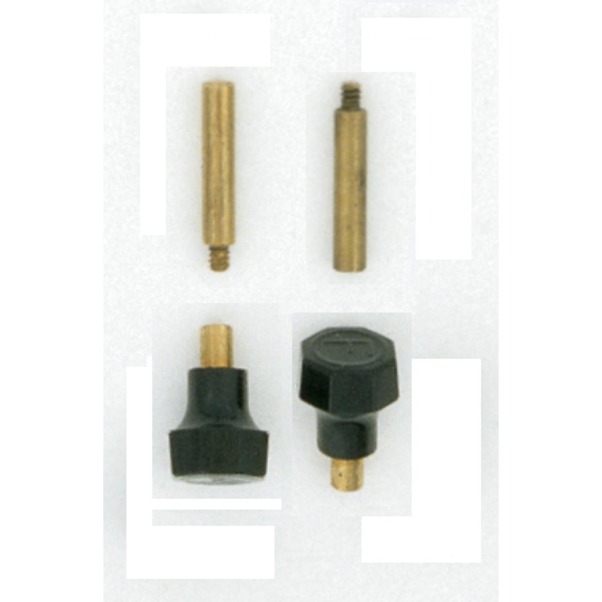 S70-161 2 KNOBS FOR SHELL SOCKETS