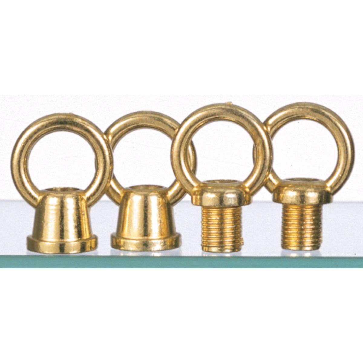 S70-250 BRASS FIN M&F LOOPS