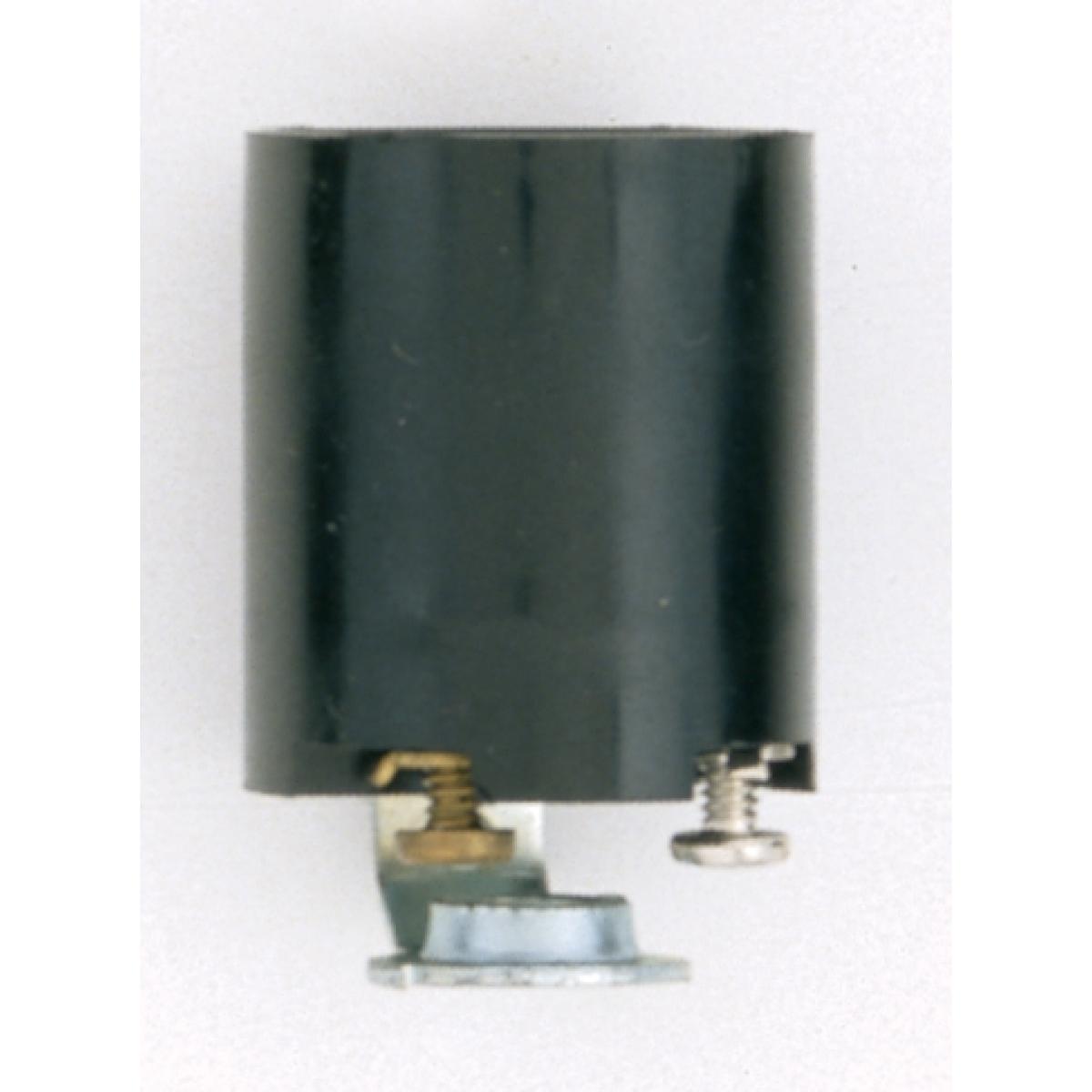 S70-407 KEYLESS BAKELITE SOCKET