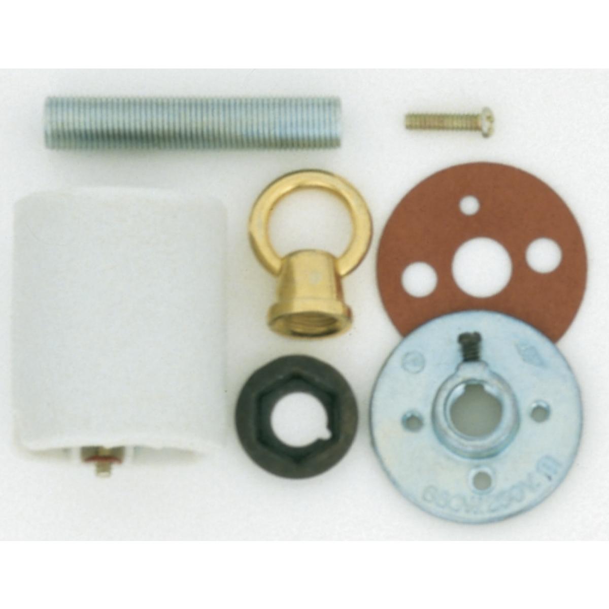 S70-408 PORCELAIN SOCKET ADPTR KIT