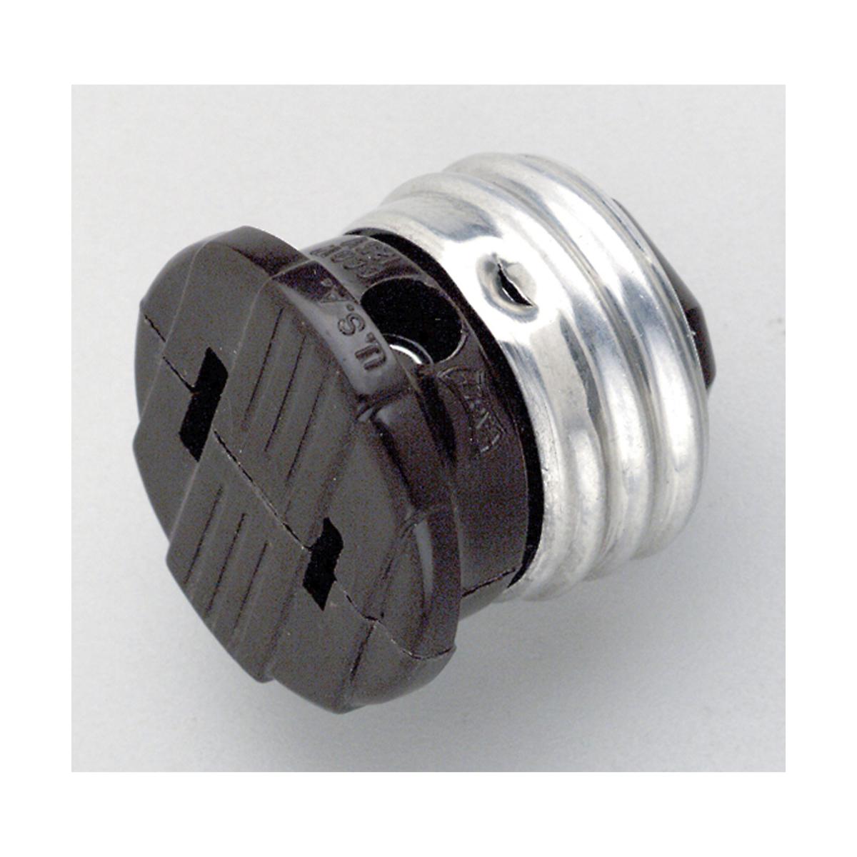 S70-542 BAKELITE BROWN FEMALE SCREW PL