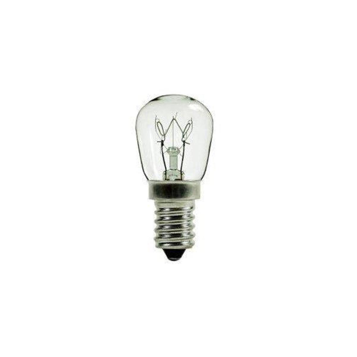 Replacement bulb 230V/15W E14