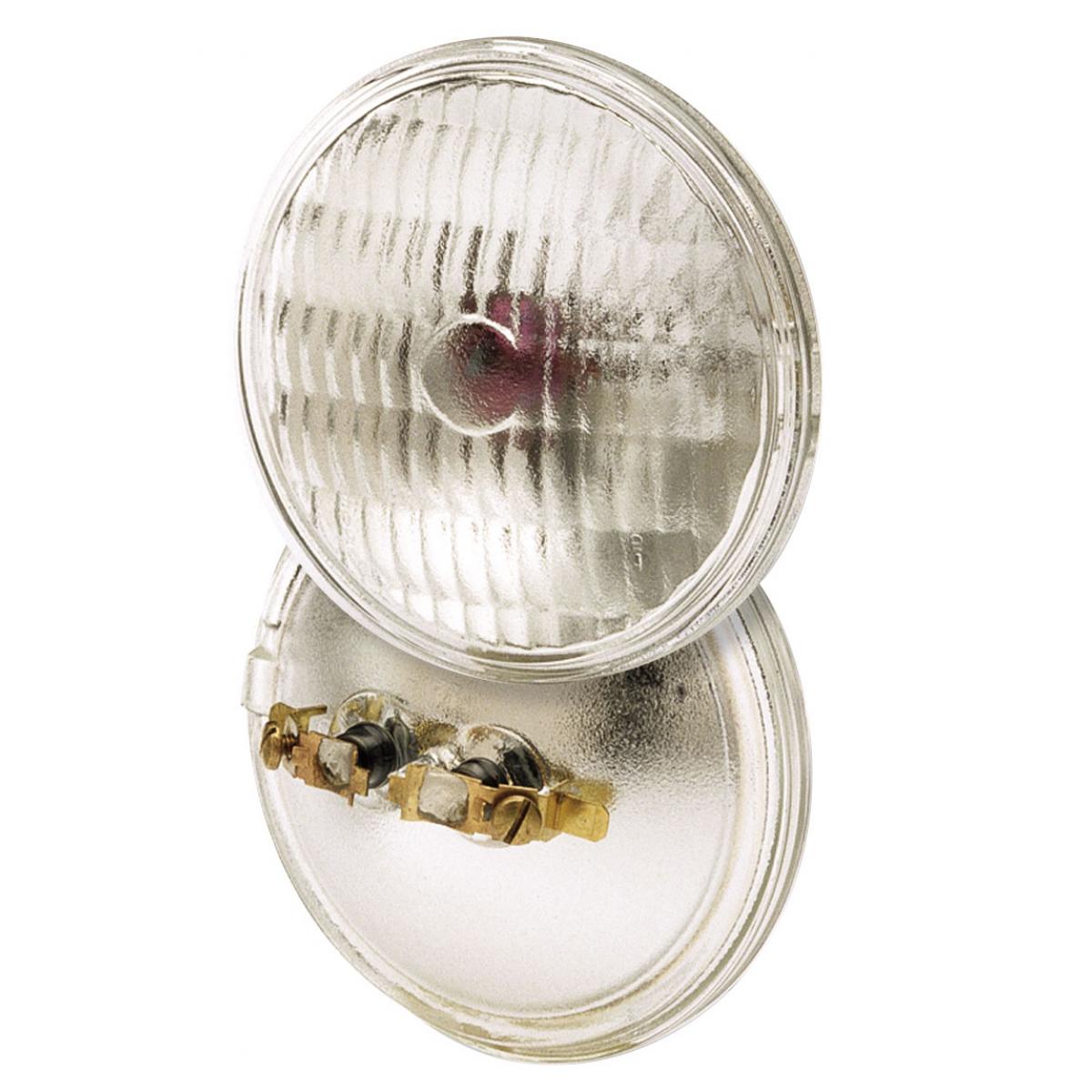 S8198 LEDPAR36 12V 24V 9W 3000K VWFL