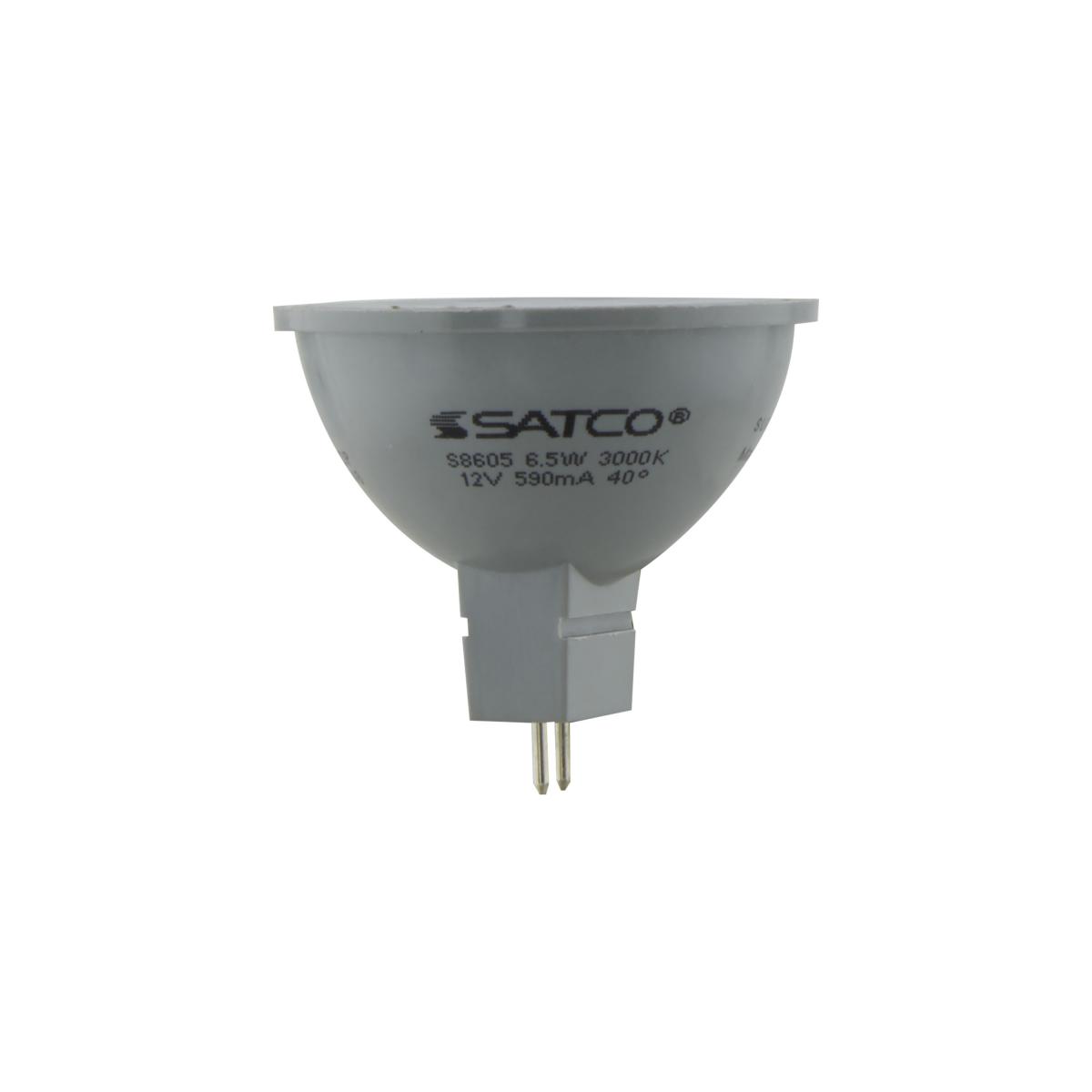 Satco led 6.5 store w mr16