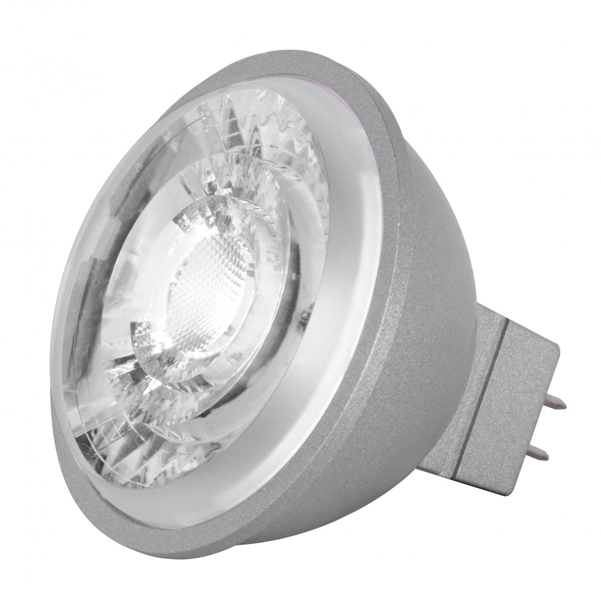 Satco 20 Watt MR16 GU5.3/Bi-pin Dimmable 2900K Halogen Bulb