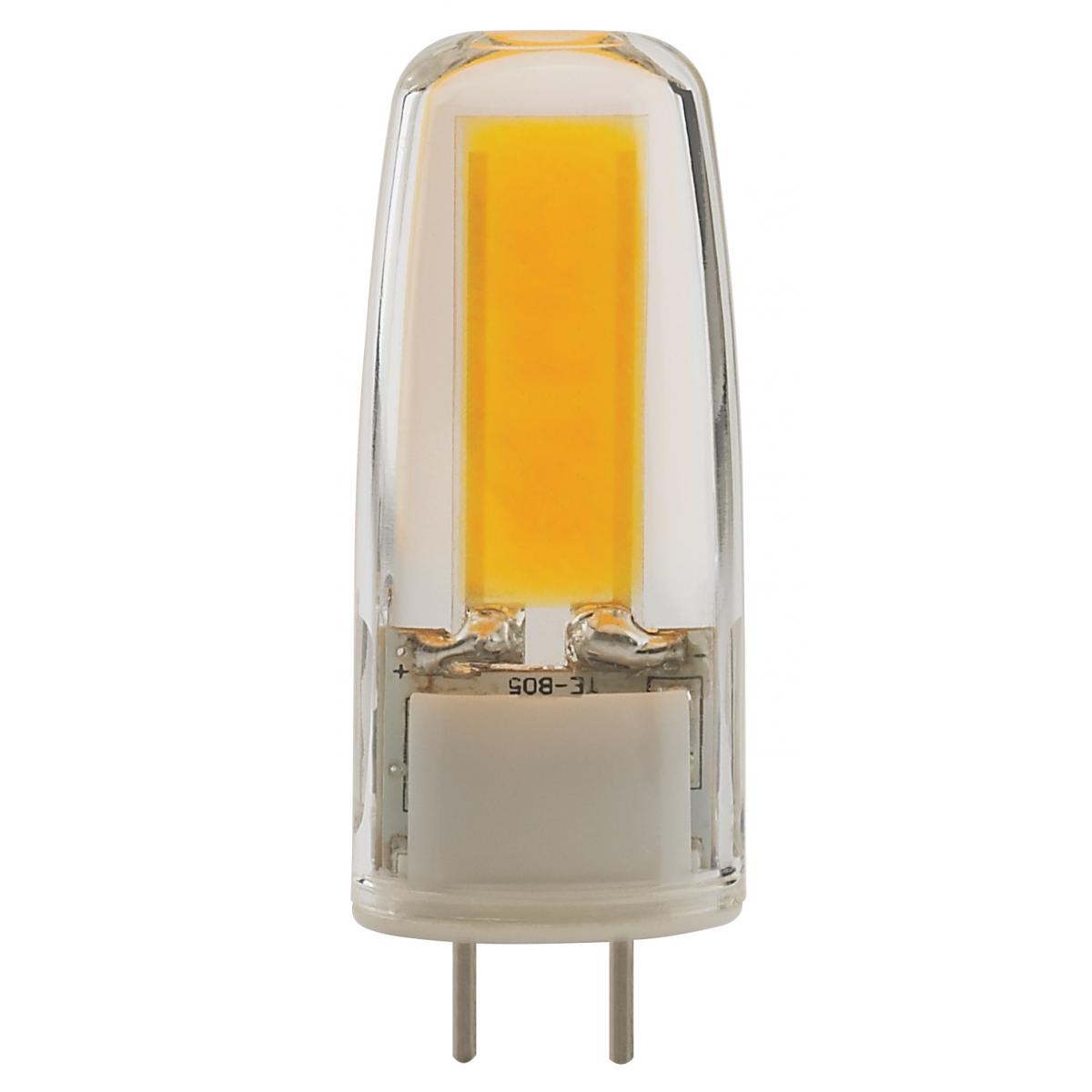 S8680 LED/4W/JC/G8/CL/3K/120V