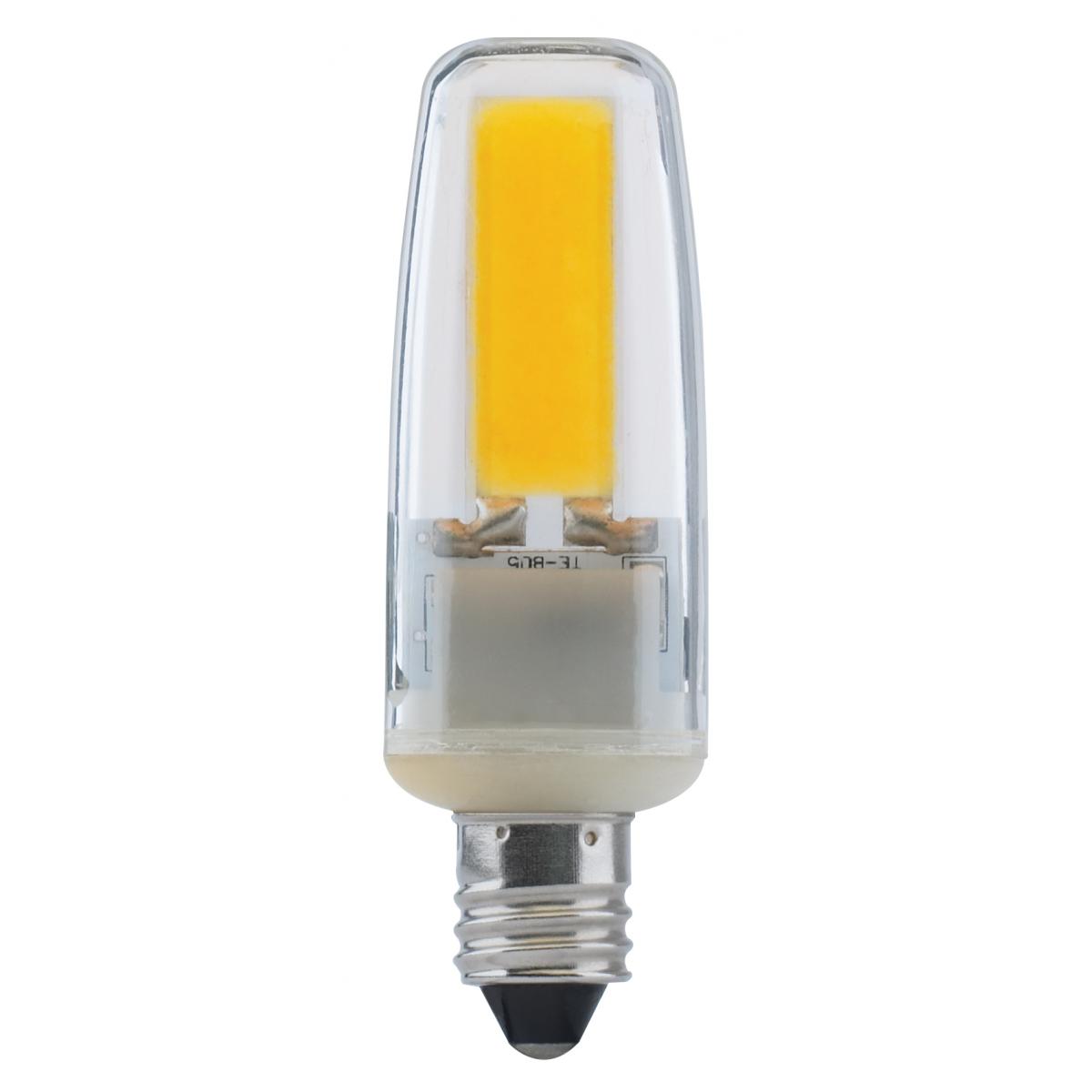 S8685 LED/4W/E11/MC/CL/5K/120V