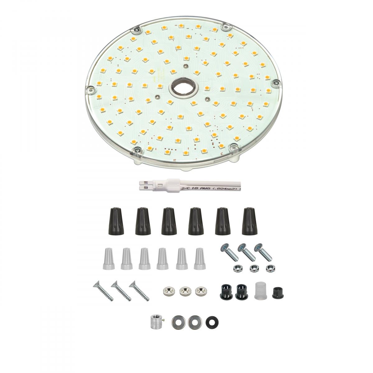 S9131 19.5W/LED/CIRCLE MODULE/27K