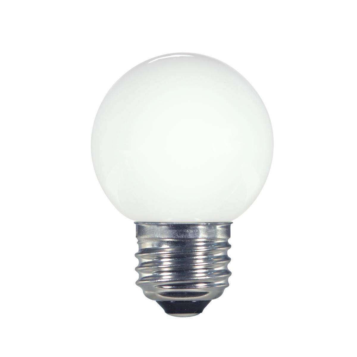 Satco S29815, 15W LED A19 Light Bulb, Frosted