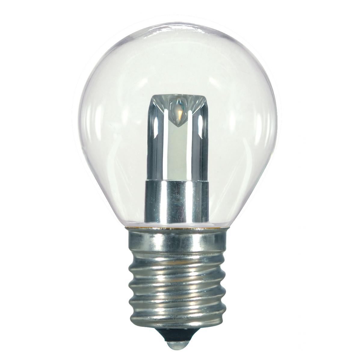 S9167 1.0W S11/CL/LED/E17/120V/CD