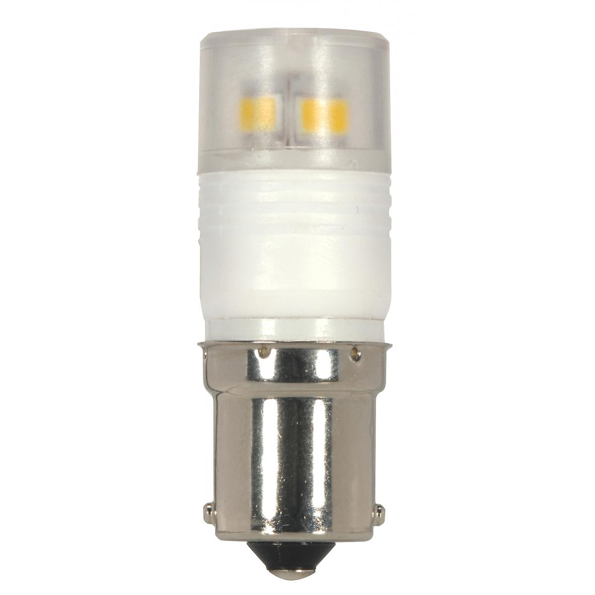 S9222 LED 2.3W BA15S 3000K