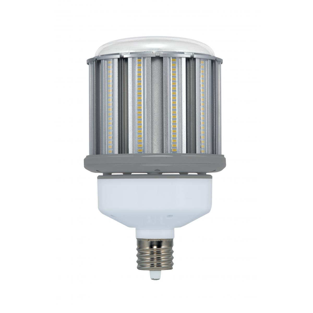 400 Watt 7000 Lumens Hi-Pro Spiral CFL Bright White 4100K Medium Base 120 Volt Light Bulb Satco S7376 105 Watt 