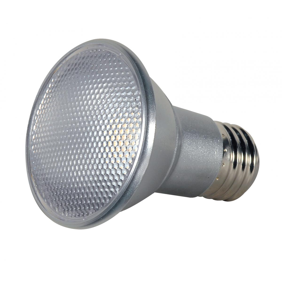 Replacement for Satco 6.5par16/led/40 Foot /3000k/120v Led by Technical Precision 