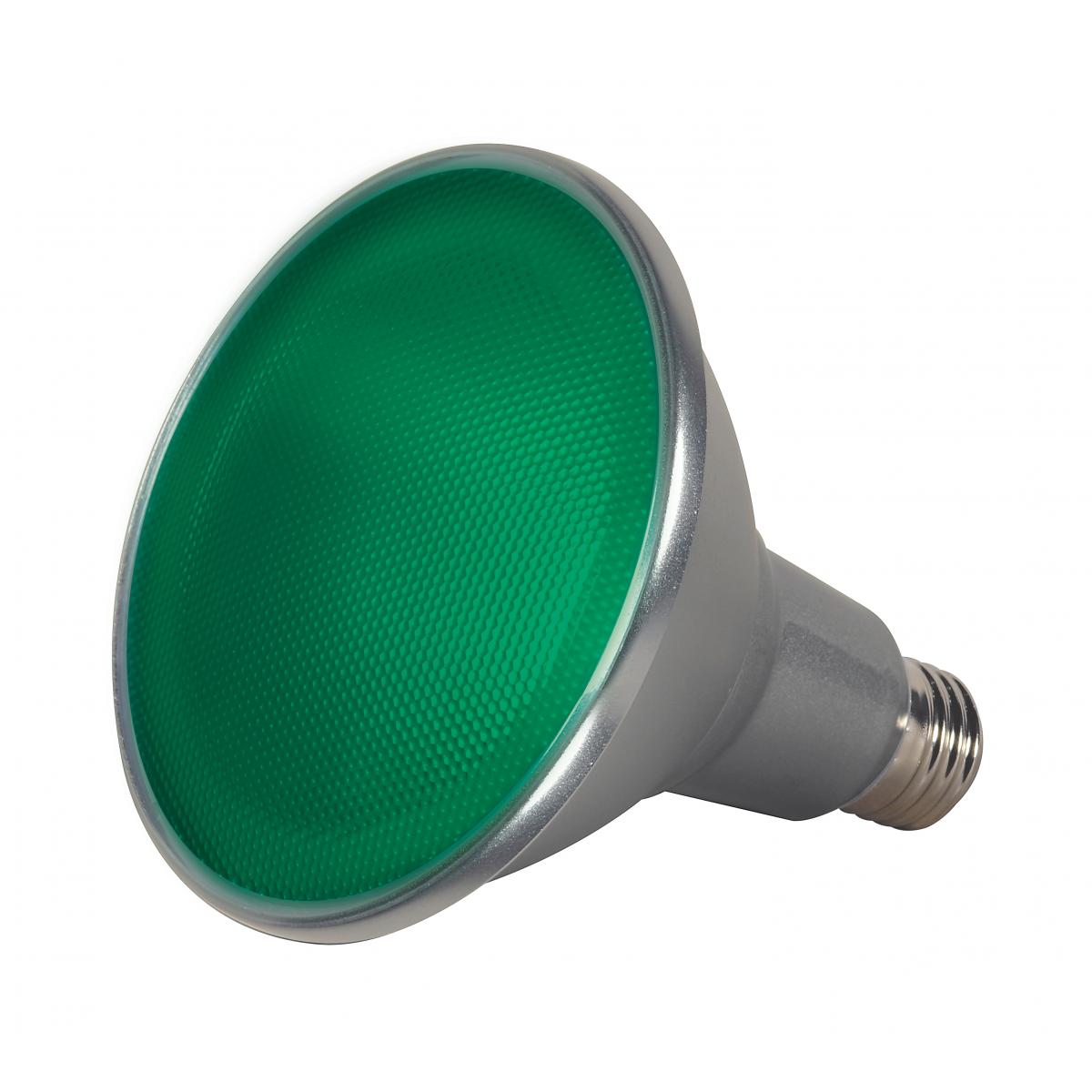 S9481 15PAR38/LED/40'/GREEN/120V