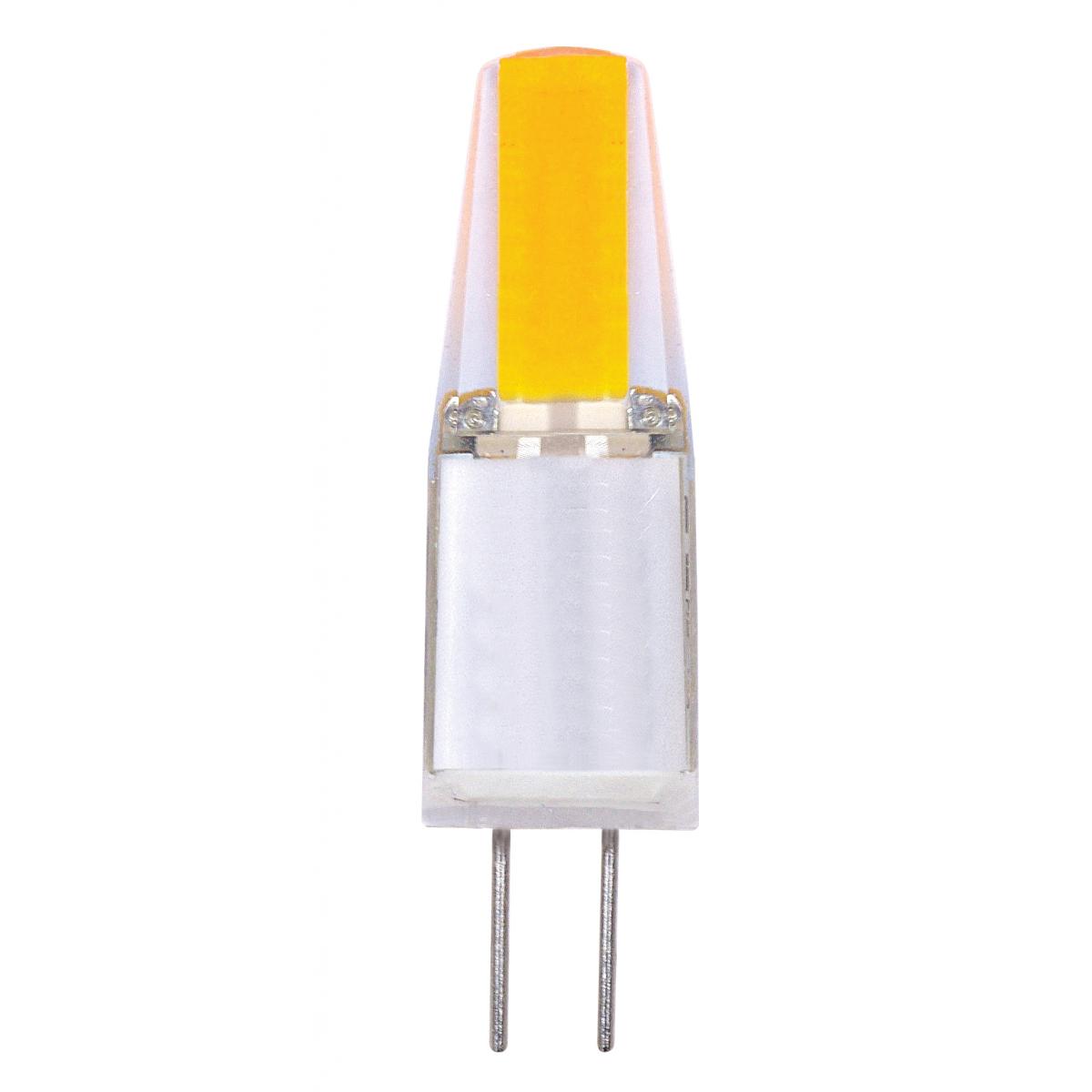 Pack of 12 LED Light Bulb 3MR16/LED/40/3000K/12V Satco S9552 